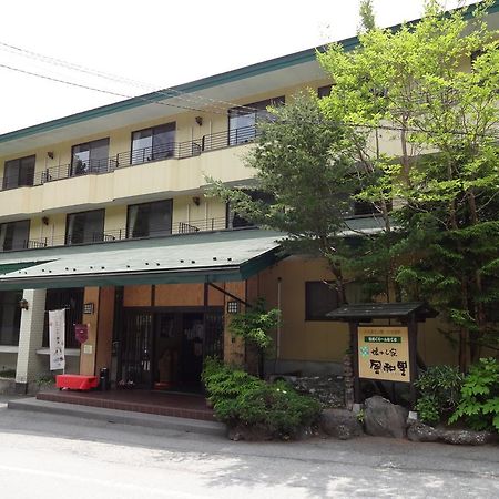Hotel Natsukashiya Fuwari Nikko Exterior foto