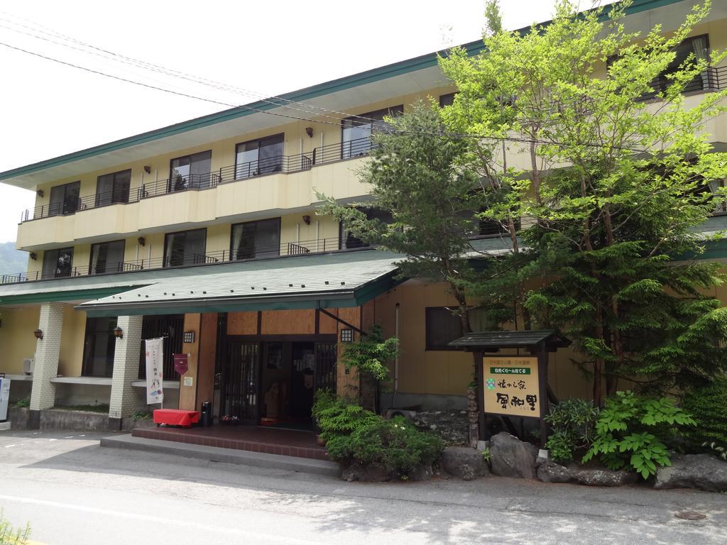 Hotel Natsukashiya Fuwari Nikko Exterior foto