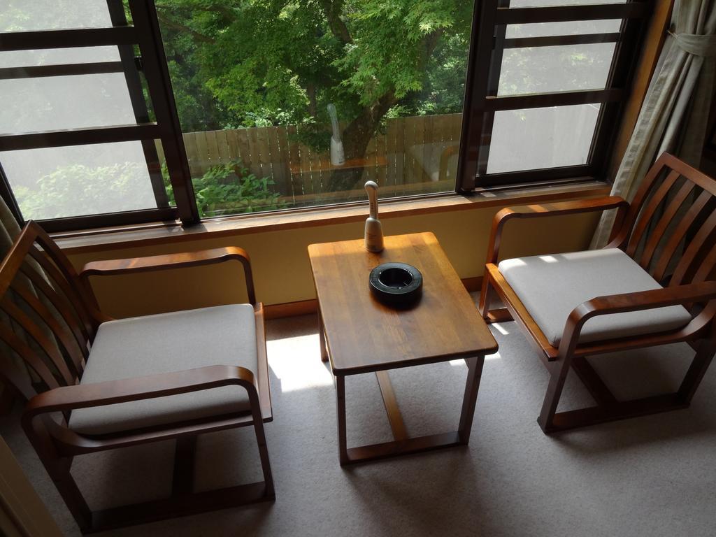 Hotel Natsukashiya Fuwari Nikko Zimmer foto