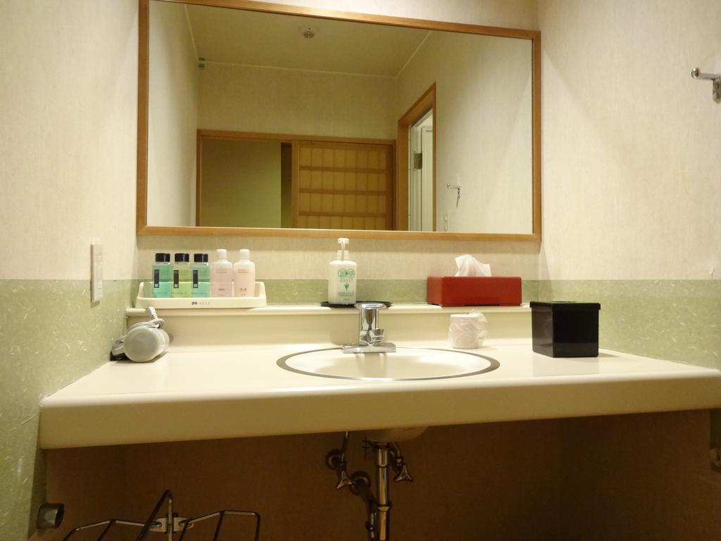 Hotel Natsukashiya Fuwari Nikko Zimmer foto
